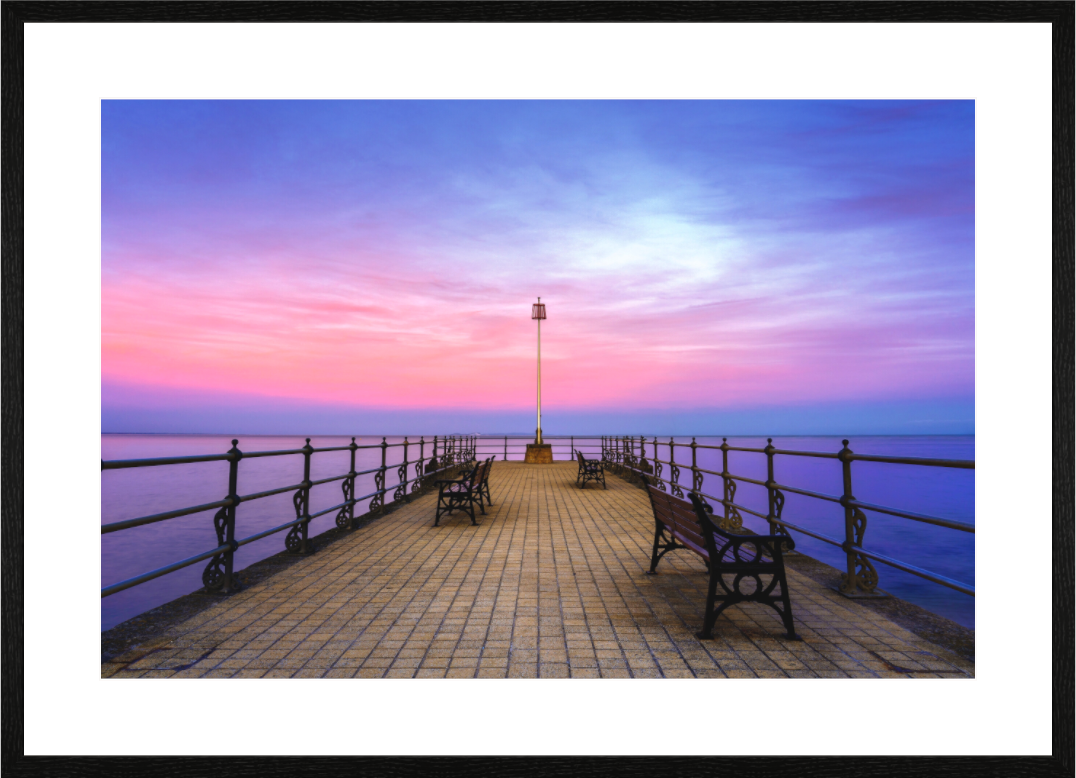 Main image Moonlit Passage