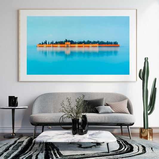 Isola di San Michele - Venice's Silent Guardian