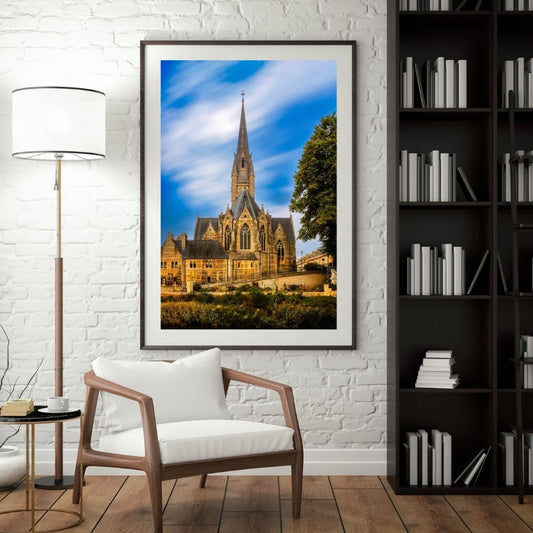 Saint John’s Catholic Church in Bath