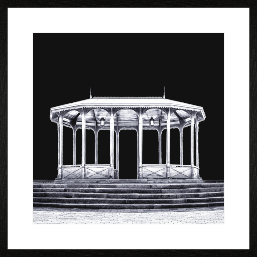 Main image Night Pavilion