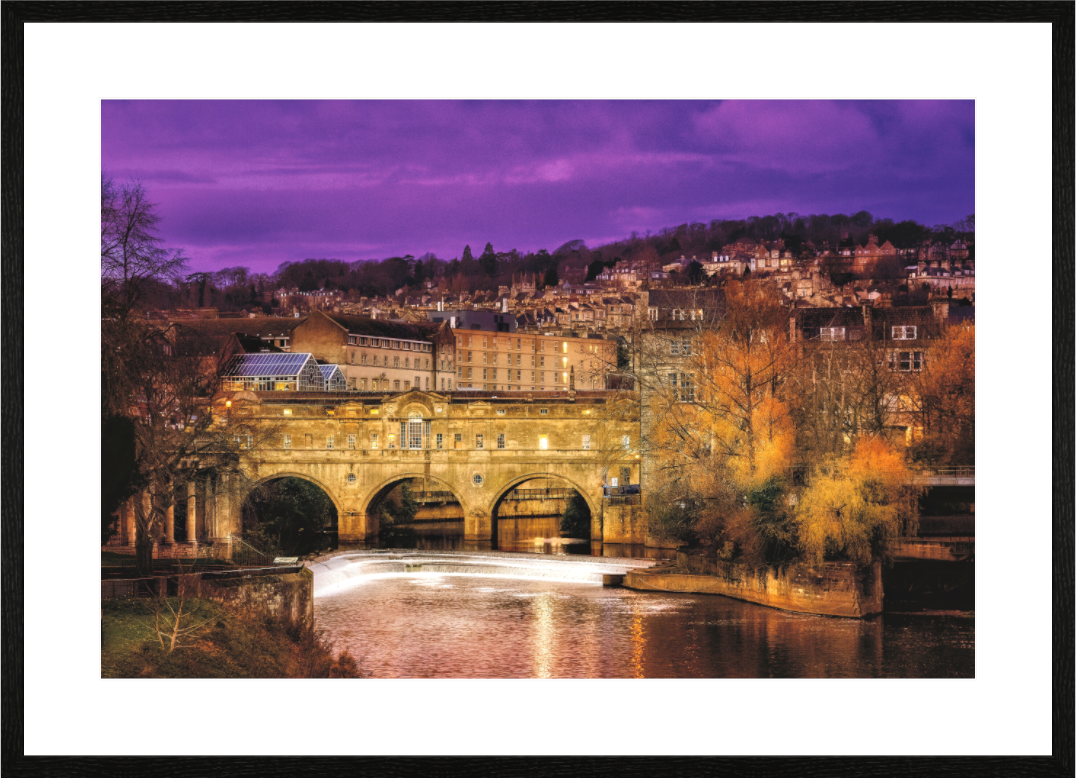 Main image Pulteney at Dusk
