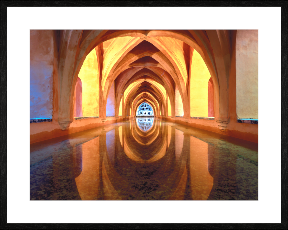 Main image Reflections of Light