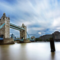 Timeless Majesty, Tower Bridge over the Thames