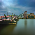 Vauxhall Bridge London