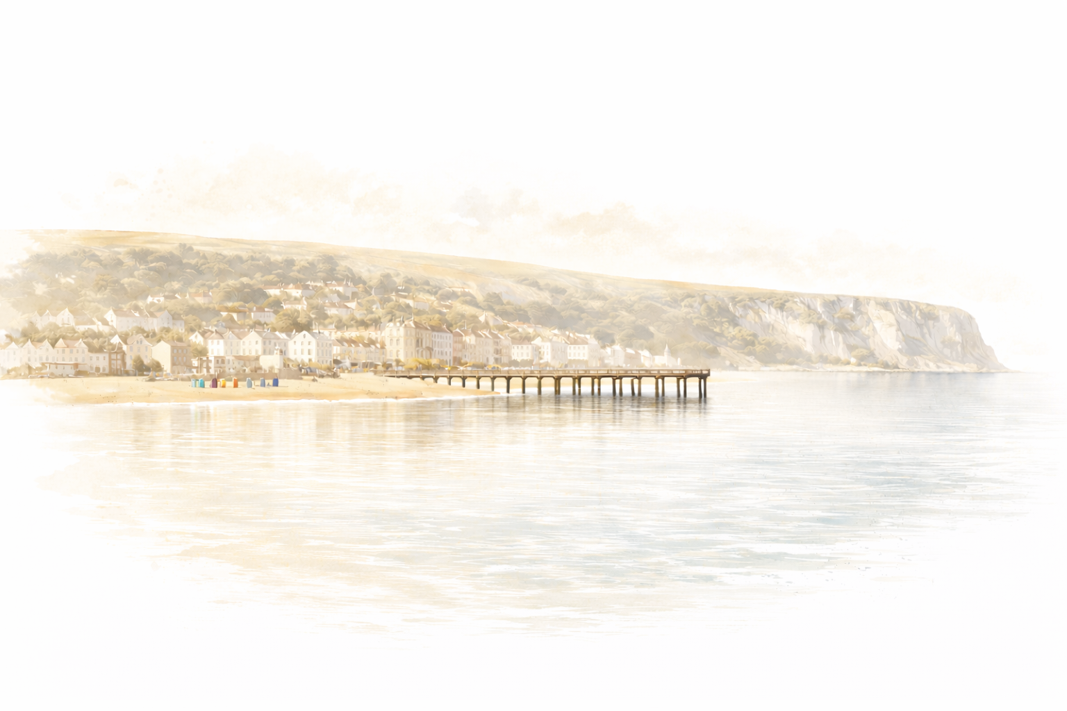 Swanage Fine Art Photography