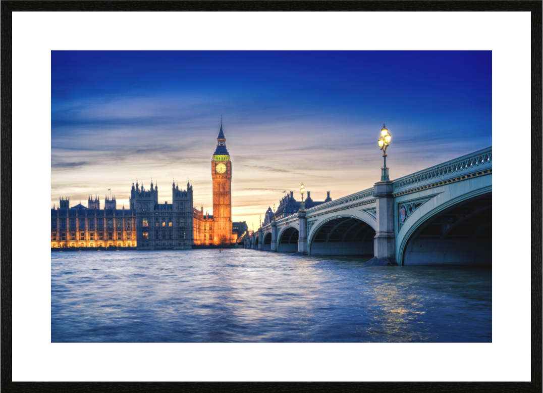 Main image Westminster at Dusk