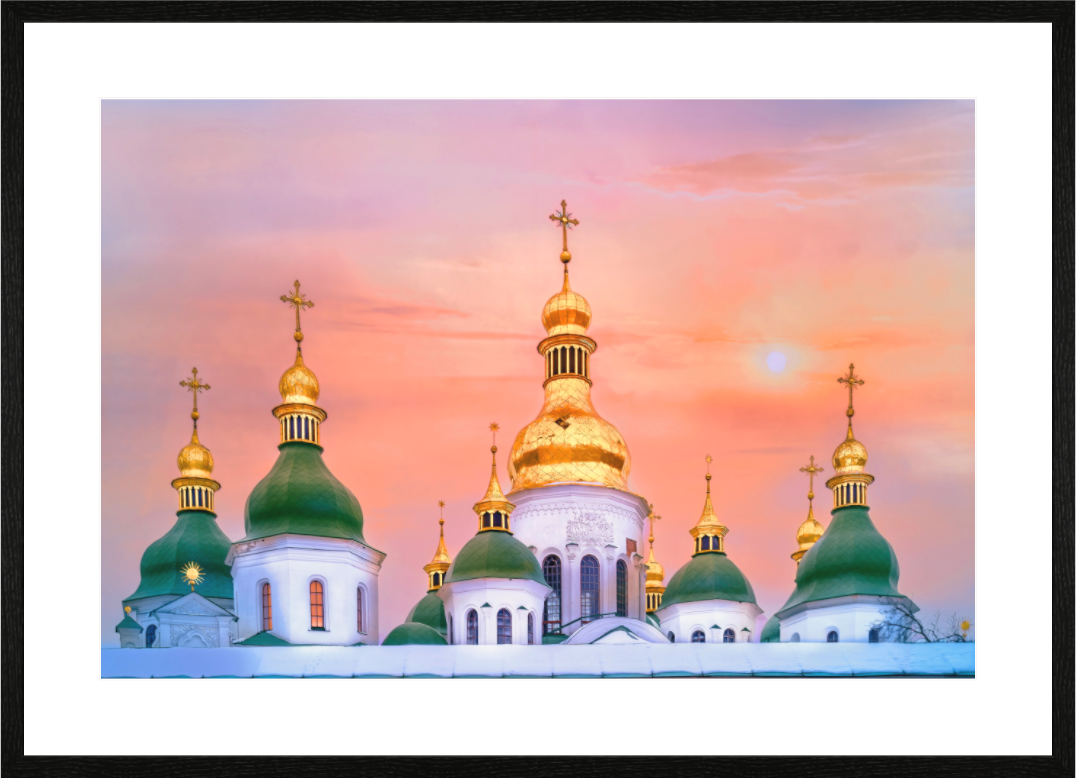 Main image Gilded Spires