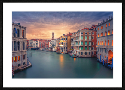 Main image Stillness at Sunrise