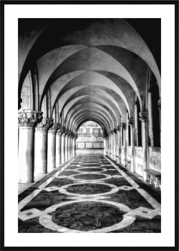 Main image Vaulted Elegance