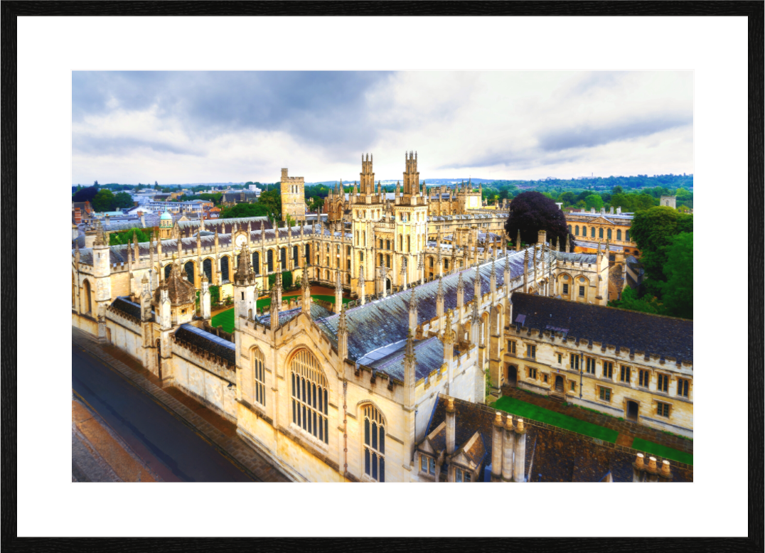 Main image All Souls College