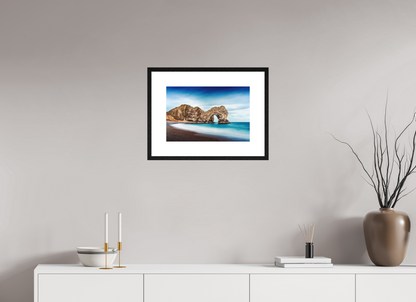 45 x 30 cm, Framed Fine Art Gateway of Light