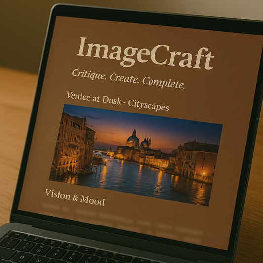 ImageCraft Photo Critique