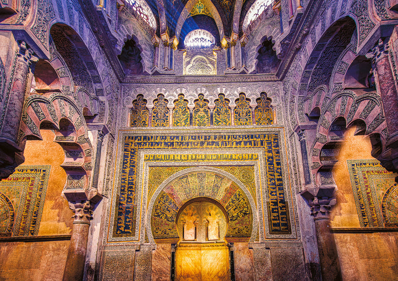 Mezquita, in Córdoba, Spain