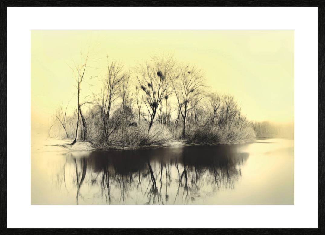 Main image Misty Tranquility