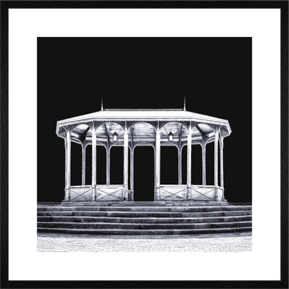 Main image Night Pavilion