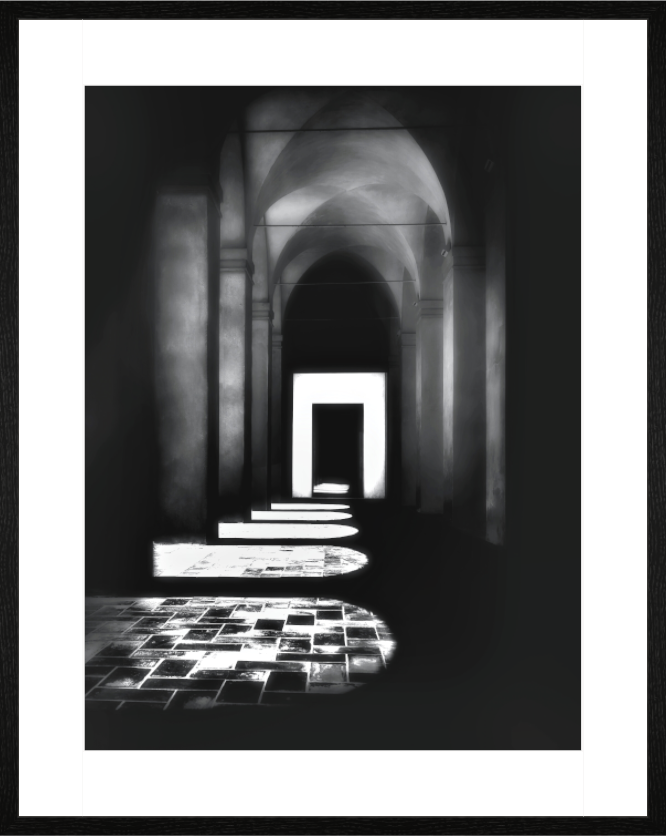 Main image Sunlit Passage