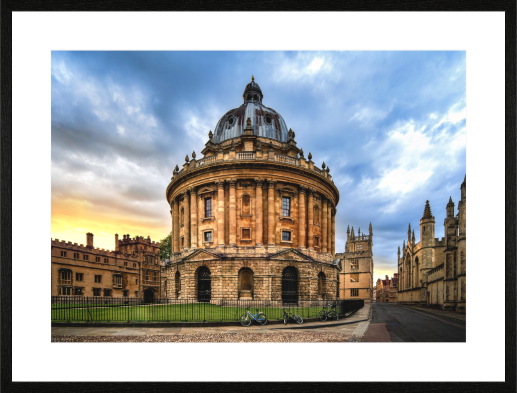 Main image Radcliffe Camera
