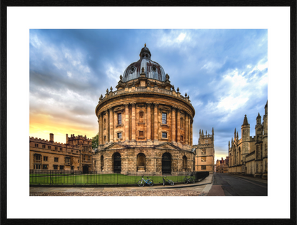 Main image Radcliffe Camera